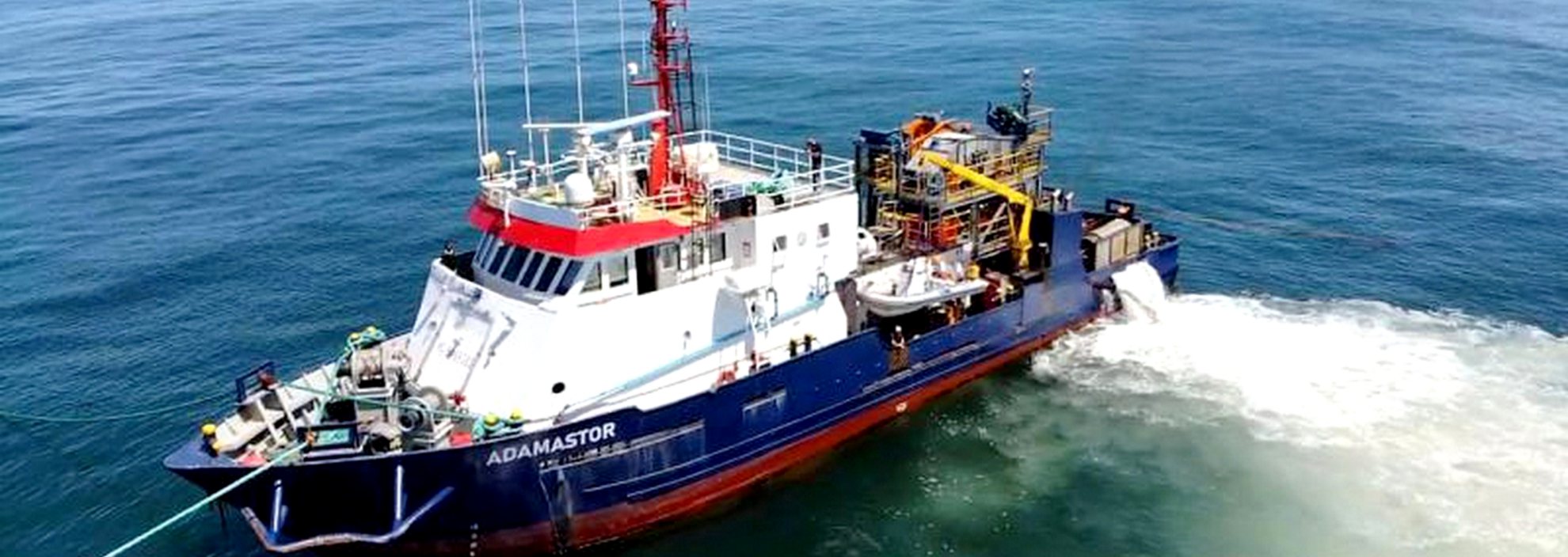 Oil and Gas and Bunkering