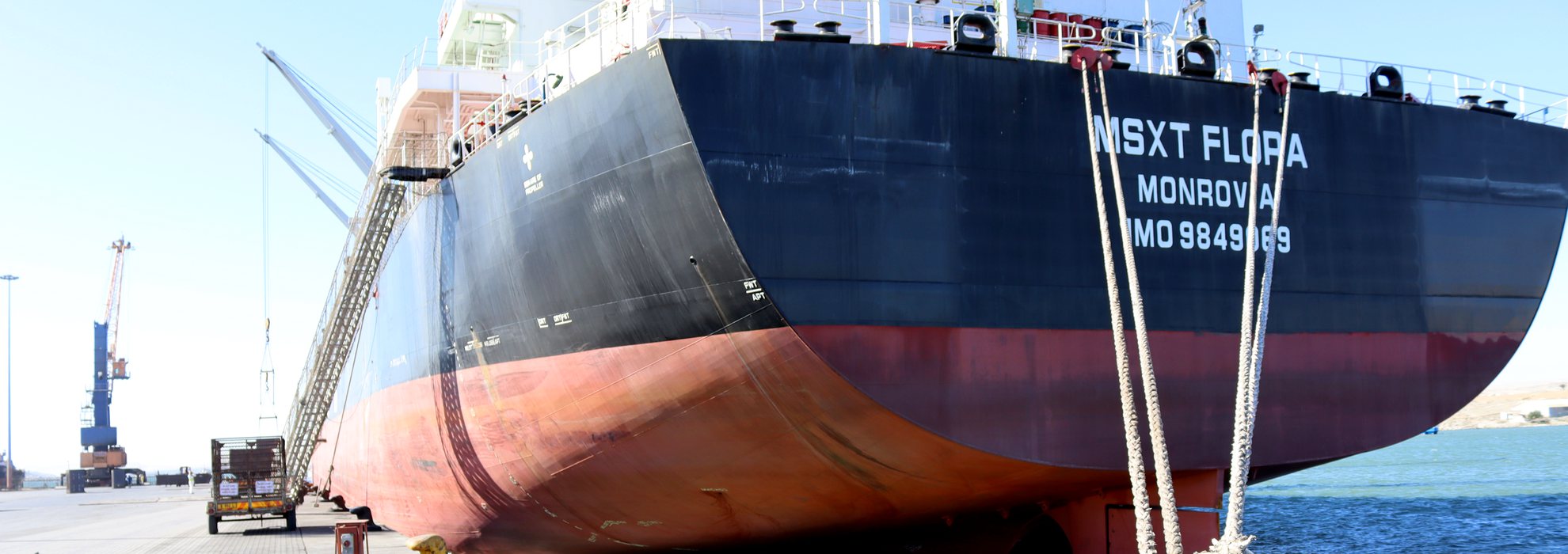 Mining logistics solutions