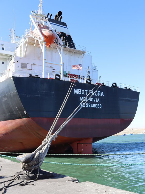 Logistics banner image