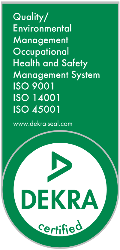Dekra logo