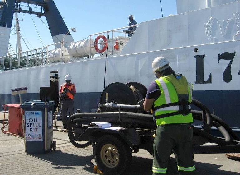 Chandelling & Bunkering