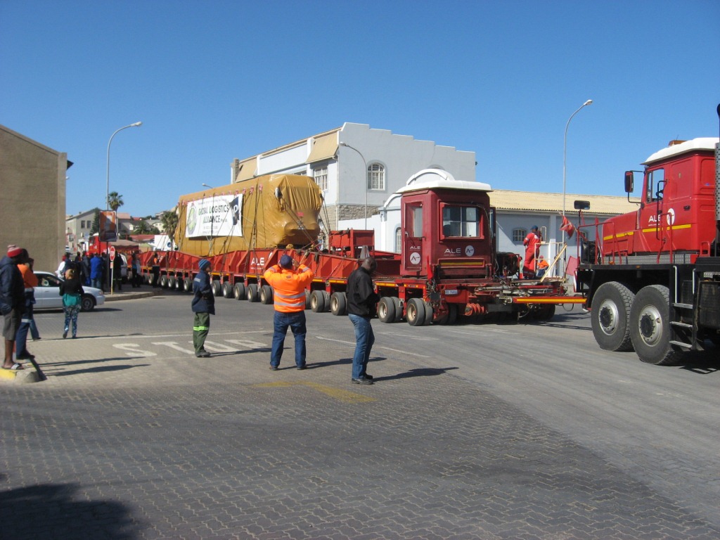 Intermodal Transport